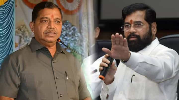 मुख्यमंत्र्यांबद्दलचं 'ते' वक्तव्य अंगाशी, ठाकरे गटाचे नेते अन् माजी महापौर दत्ता दळवी यांना अटक मुख्यमंत्र्यांबद्दलचं 'ते' वक्तव्य अंगाशी, ठाकरे गटाचे नेते अन् माजी महापौर दत्ता दळवी यांना अटक
