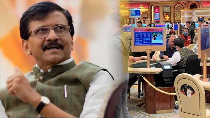 संजय राऊत यांच्याकडून चंद्रशेखर बावनकुळे यांचा 'तो' फोटो शेअर अन् केला गंभीर आरोप; म्हणाले... संजय राऊत यांच्याकडून चंद्रशेखर बावनकुळे यांचा 'तो' फोटो शेअर अन् केला गंभीर आरोप; म्हणाले...