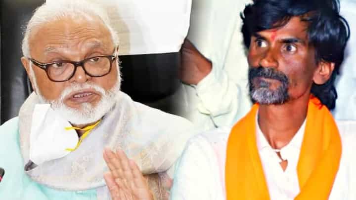 हायच ना यार म्हातारा... खोचक टोला लगावत छगन भुजबळ यांचा जरांगे पाटील यांच्यावर हल्लाबोल हायच ना यार म्हातारा... खोचक टोला लगावत छगन भुजबळ यांचा जरांगे पाटील यांच्यावर हल्लाबोल
