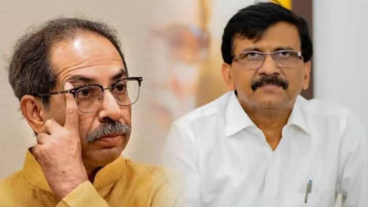 नालायक लोकांना 'तो' शब्द वापरला पाहिजे, शिवसेना नेत्याचा ठाकरे अन् राऊत यांच्यावर पलटवार काय? नालायक लोकांना 'तो' शब्द वापरला पाहिजे, शिवसेना नेत्याचा ठाकरे अन् राऊत यांच्यावर पलटवार काय?