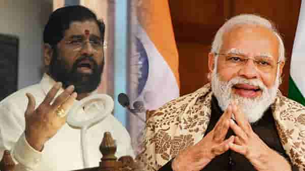 मने सदा गौरव छे…मुख्यमंत्री शिंदे यांनी वाचली पंतप्रधान मोदी यांची कविता अन् केलं तोंडभरून कौतुक