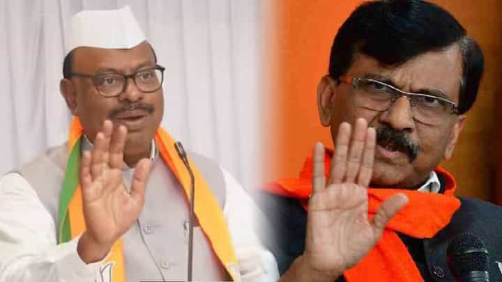 संजय राऊत यांच्या 'त्या' सनसनाटी आरोपावर चंद्रशेखर बावनकुळे यांची पहिली प्रतिक्रिया काय? संजय राऊत यांच्या 'त्या' सनसनाटी आरोपावर चंद्रशेखर बावनकुळे यांची पहिली प्रतिक्रिया काय?
