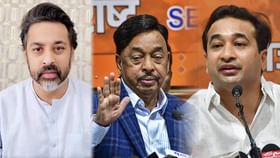 राणे, त्यांची दोन नेपाळी पोरं खुलेआम शिव्या देतात, कुणाची जळजळीत टीका?. राणे, त्यांची दोन नेपाळी पोरं खुलेआम शिव्या देतात, कुणाची जळजळीत टीका?.
