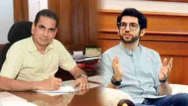 Aaditya Thackeray : आदित्य ठाकरे यांचं मुंबई महापालिका आयुक्त इक्बाल चहल यांना पत्र अन् केली प्रश्नांची सरबत्ती