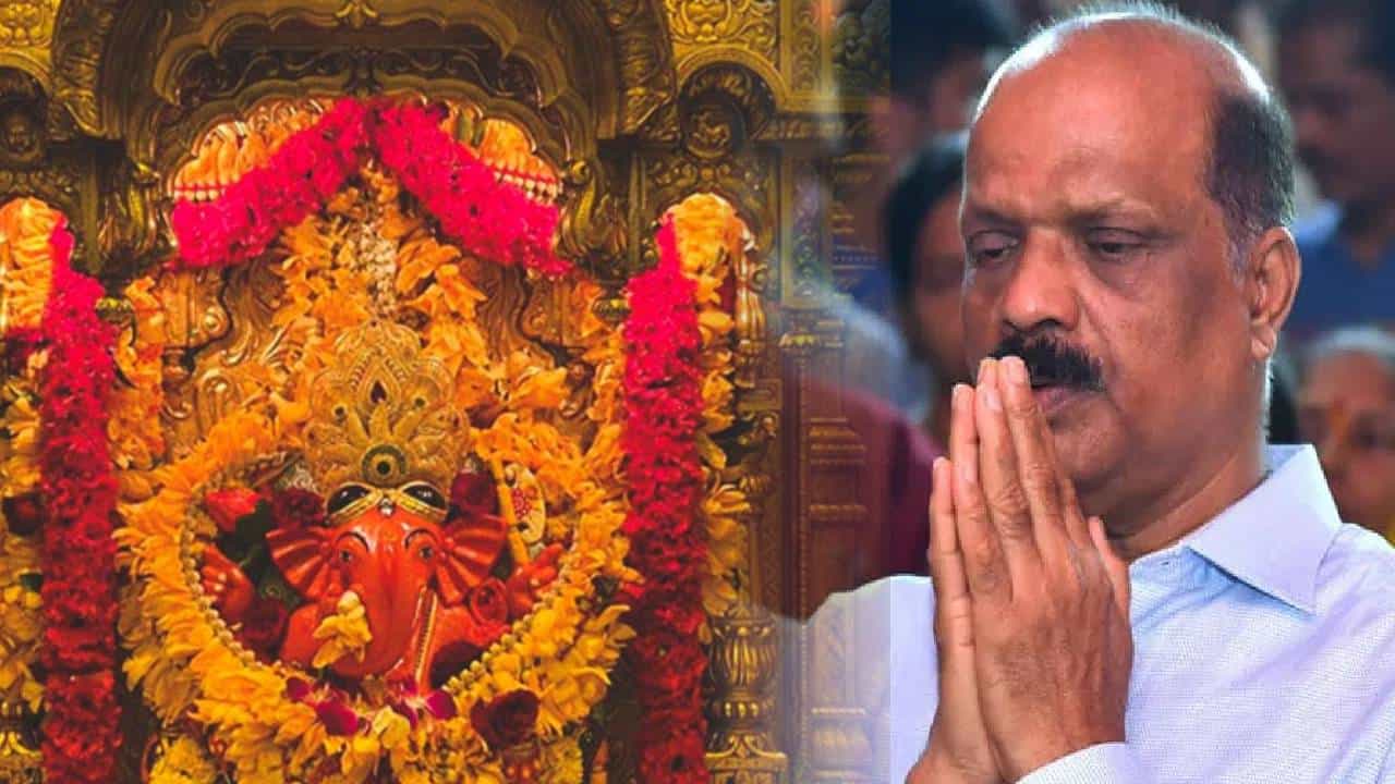 ज्यांनी गोळीबार केला ते..., सिद्धीविनायक मंदिर न्यासाच्या अध्यक्षपदावरून सरवणकरांवर कुणी साधला निशाणा?