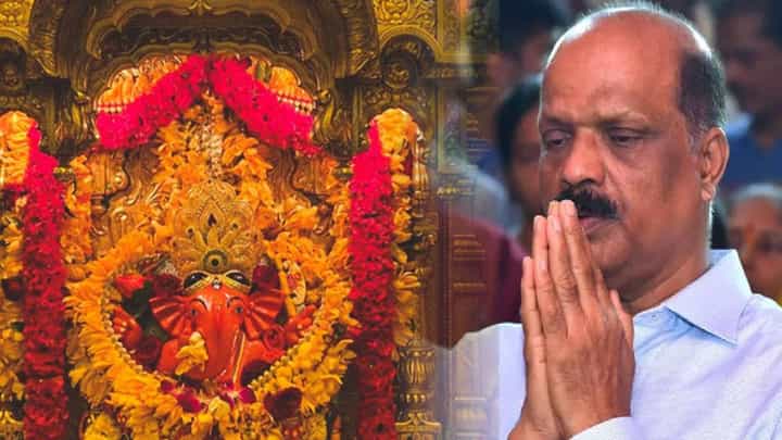 ज्यांनी गोळीबार केला ते..., सिद्धीविनायक मंदिर न्यासाच्या अध्यक्षपदावरून सरवणकरांवर कुणी साधला निशाणा? ज्यांनी गोळीबार केला ते..., सिद्धीविनायक मंदिर न्यासाच्या अध्यक्षपदावरून सरवणकरांवर कुणी साधला निशाणा?