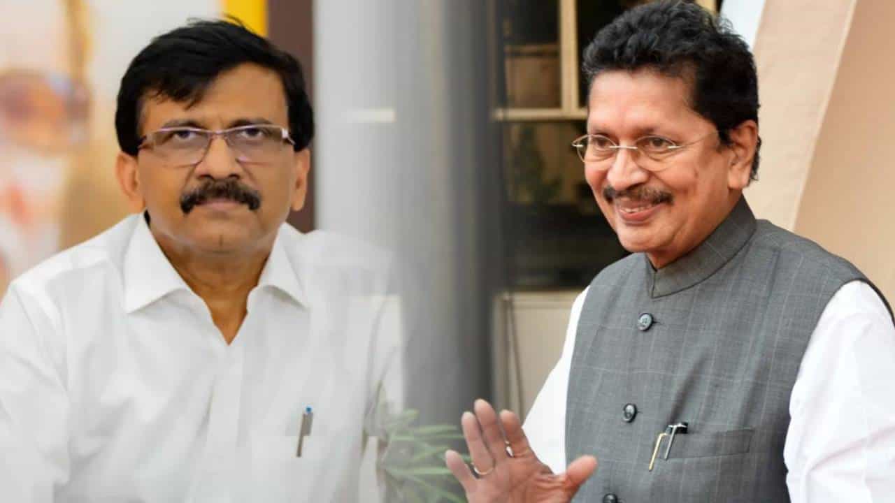 संजय राऊत यांच्या 'त्या' टीकेवर दीपक केसरकर यांचा पलटवार, बघा काय दिलं प्रत्युत्तर?