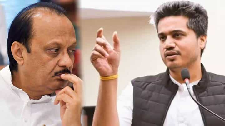 अजित पवार पुन्हा नाराज? अजितदादा गटातील नाराजीचं रोहित पवार यांनी सांगितलं कारण अजित पवार पुन्हा नाराज? अजितदादा गटातील नाराजीचं रोहित पवार यांनी सांगितलं कारण