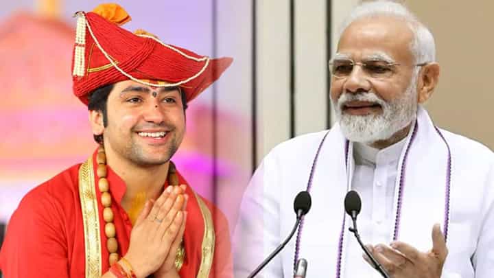 देशात दोन सरकार, बागेश्वर धाम अन् केंद्र सरकार, कुणी केली सडकून टीका देशात दोन सरकार, बागेश्वर धाम अन् केंद्र सरकार, कुणी केली सडकून टीका