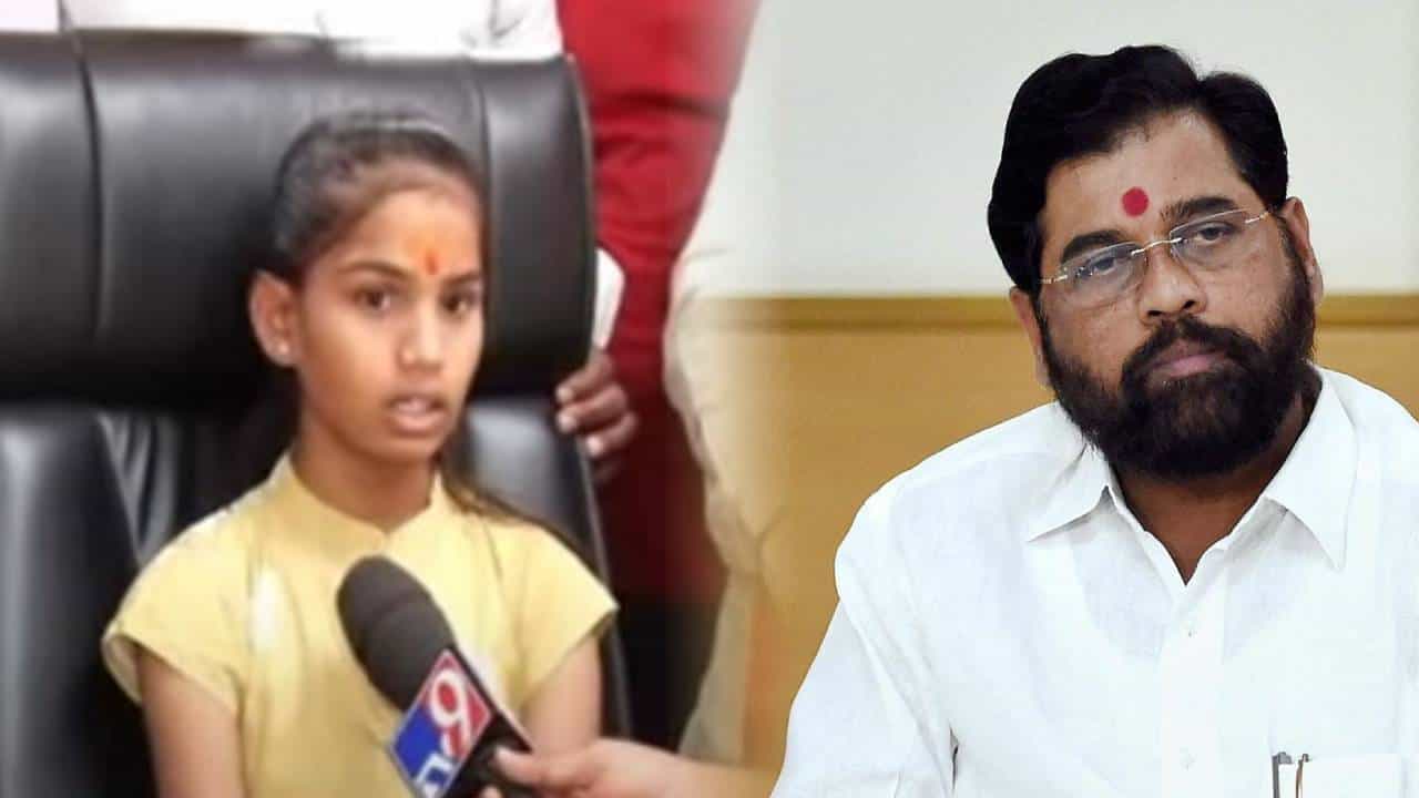 सरकारने दगा फटका केला तर..., मनोज जरांगे पाटील यांच्या मुलीनं पुढाऱ्यांना भरला दम सरकारने दगा फटका केला तर..., मनोज जरांगे पाटील यांच्या मुलीनं पुढाऱ्यांना भरला दम