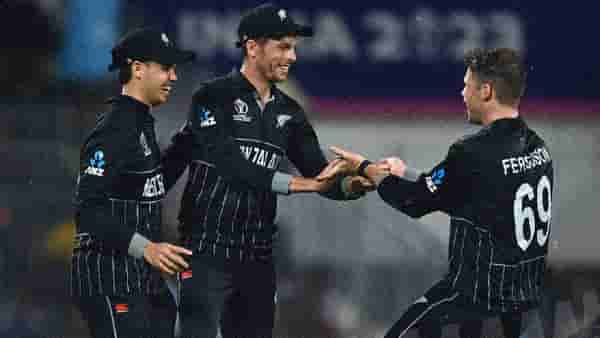 SL vs NZ : श्रीलंकेचं न्यूझीलंडसमोर 172 धावांचं आव्हान, पाकिस्तानचं टेन्शन वाढलं