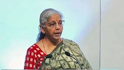 निर्मला सीतारामन यांनी केले टेक एक्सपो DATE 2023चे उद्घघाटन