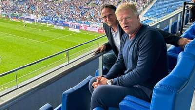 जर्मन गोलकीपर ओलिवर कान याचं भारतीय फुटबॉलसाठी शुभस्य शीघ्रम! प्रशिक्षणासाठी उचललं मोठं पाऊल