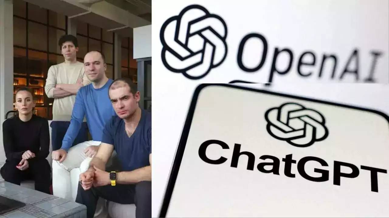 OpenAI | ChatGPT सुरु करणाऱ्याचीच गेली की खुर्ची, कंपनी म्हणते आता नाही राहिला भरवसा