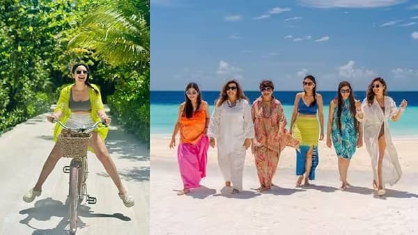 परिणीती चोप्रा हिने राघव चड्ढा याच्यासोबत 24 सप्टेंबर रोजी लीला पॅलेस येथे लग्न केले. परिणीती चोप्रा ही काही दिवस दिल्ली येथे आपल्या नवीन कुटुंबासोबत वेळ घालवताना दिसली.