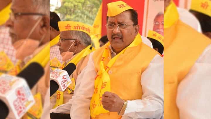 आज ओबीसी आरक्षण धोक्यात, उद्या दलितांचंही आरक्षण... प्रकाश शेंडगे यांचा नेमका इशारा काय? आज ओबीसी आरक्षण धोक्यात, उद्या दलितांचंही आरक्षण... प्रकाश शेंडगे यांचा नेमका इशारा काय?