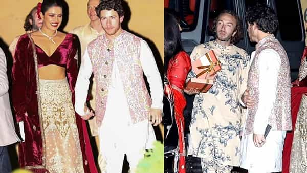 बॉलिवूडची देसी गर्ल प्रियांका चोप्रा हॉलिवूडमध्येही फेमस आहे. प्रियांका चोप्रा आणि निक जोनास यांनी रविवारी अमेरिकेत त्यांच्या मित्र आणि कुटुंबियांसोबत दिवाळी साजरी केली. दिवाळी पार्टीतील फोटो सोशल मीडियावर खूप व्हायरल झाले आहेत.