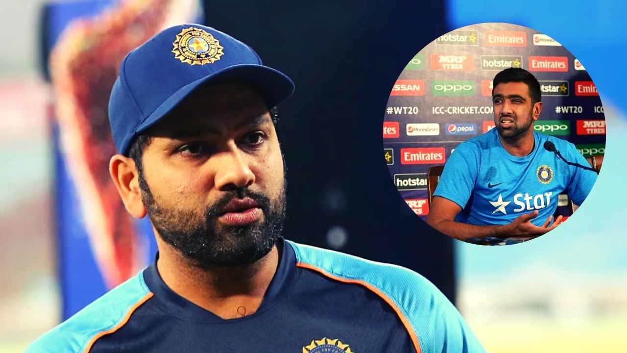 World Cup फायनलमधील पराभवानंतर आर. अश्विन म्हणतोय, मला धोका दिला… World Cup फायनलमधील पराभवानंतर आर. अश्विन म्हणतोय, मला धोका दिला…...