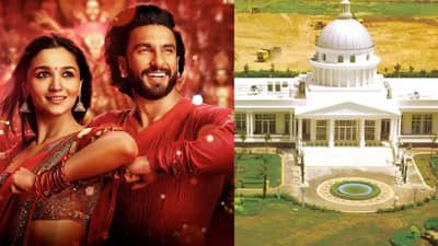 रॉकी और रानी..च्या रंधावा पॅराडाइजमध्ये हत्येनं खळबळ; एका व्यक्तीची गोळी झाडून हत्या