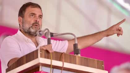 जिंकलोच असतो... पण पनवतीने हरवलं; राहुल गांधी यांची पंतप्रधानांवर टीका