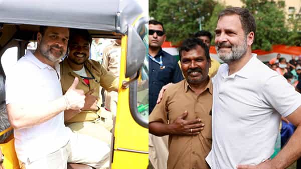 तेलंगणा राज्यात सध्या निवडणुका होत आहेत. या निवडणुकीच्या प्रचारासाठी राहुल गांधी तेलंगणामध्ये होते.