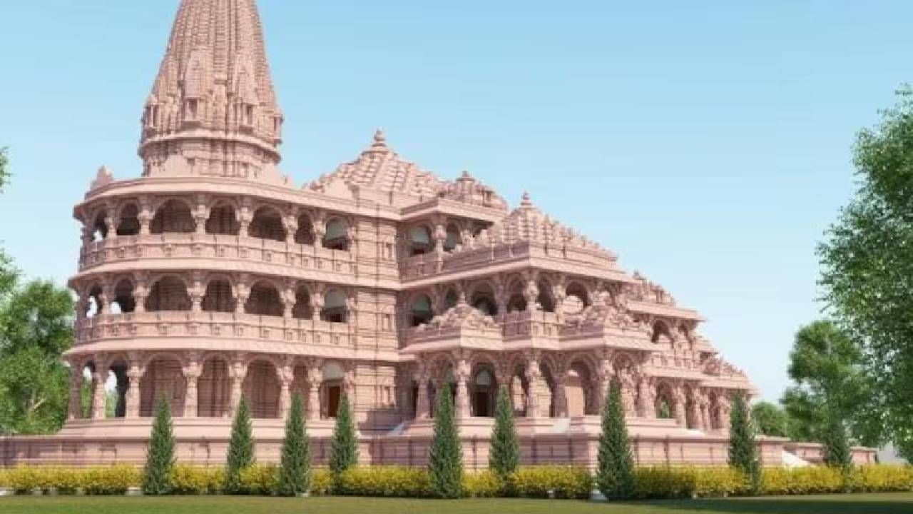 Ram Mandir : 22 जानेवारीला या मुहूर्तावर होणार रामललाची प्रतिष्ठापना, असा असणार संपूर्ण कार्यक्रम Ram Mandir : 22 जानेवारीला या मुहूर्तावर होणार रामललाची प्रतिष्ठापना, असा असणार संपूर्ण कार्यक्रम