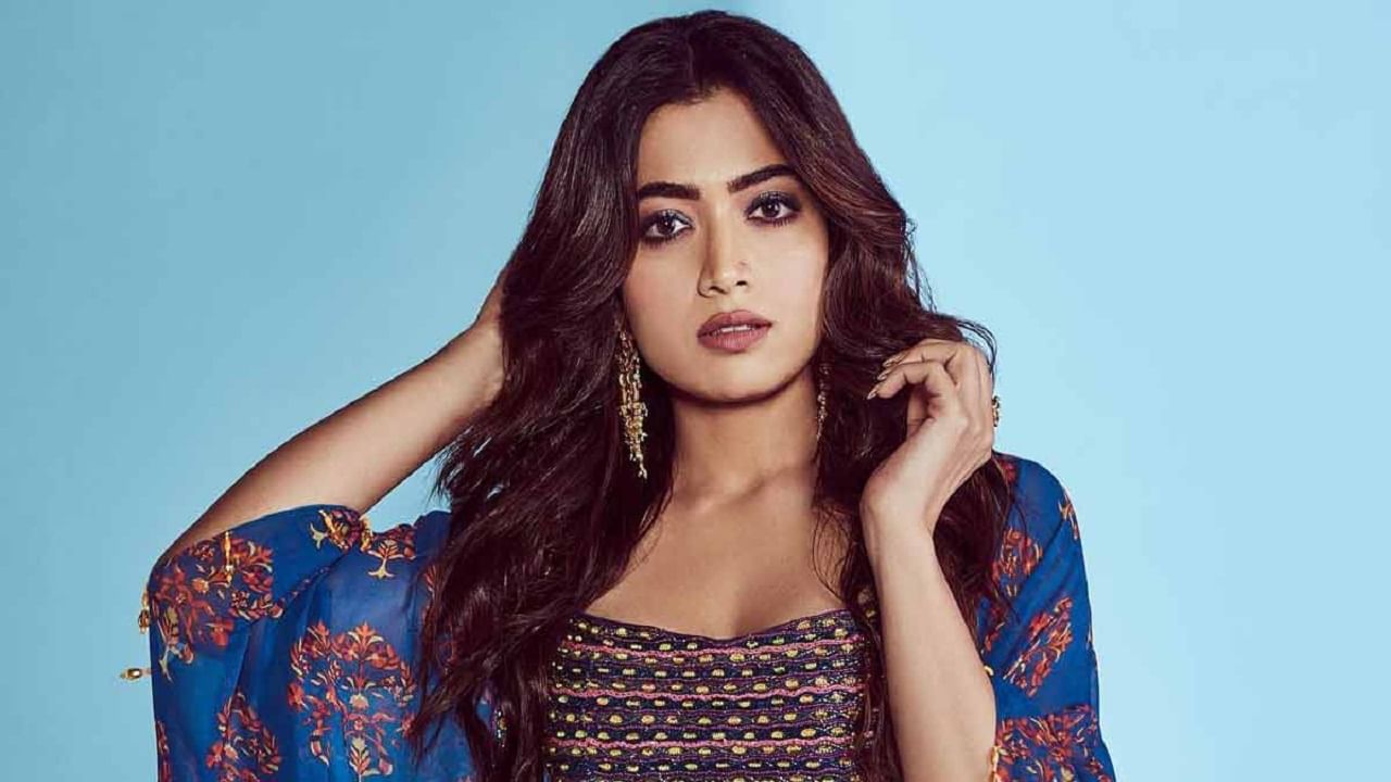 Rashmika Mandanna चे 'हे' 5 फोटो पाहून अनेकांच्या चुकला काळजाचा ठोका ...