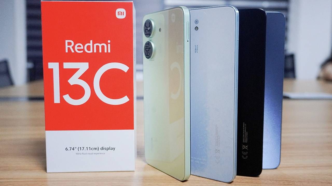 बाजारात Redmi 13C चे वादळ, स्वस्त स्मार्टफोनचे हे आहेत फीचर