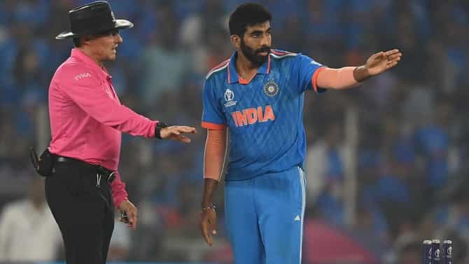 IND vs AUS | रिचर्ड केटलबरो टीम इंडियासाठी पुन्हा अनलकी, अंपायरवर टीका
