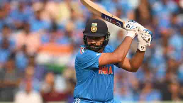 IND vs NZ Semi Final : रोहित शर्माचा पहिल्या षटकापासून धुमधडाका, न्यूझीलंडला 2019 ची करून दिली आठवण