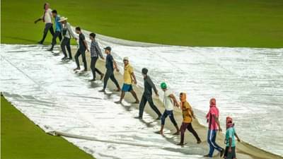 SA vs AUS Rain : सेमी फायनल सामन्यात पावसाचा खोडा, आफ्रिकेच्या मदतील वरूणराजा, कांगारूंनाच बसणार फटका