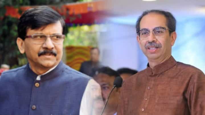 बाळासाहेबांच्या पश्चात कलानगरचं 'कल्लानगर' झालं, शिवसेना नेत्यांचा संजय राऊत यांच्यासह ठाकरे यांना टोला बाळासाहेबांच्या पश्चात कलानगरचं 'कल्लानगर' झालं, शिवसेना नेत्यांचा संजय राऊत यांच्यासह ठाकरे यांना टोला