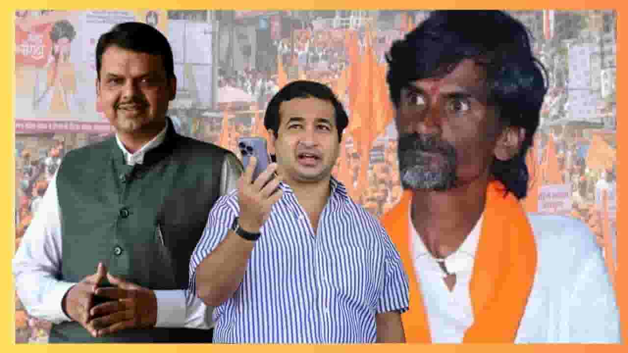 मनोज जरांगे यांचा स्क्रिप्ट रायटर कोण? भाजपचा सवाल, पण टार्गेट मात्र नेमकं कोण? मनोज जरांगे यांचा स्क्रिप्ट रायटर कोण? भाजपचा सवाल, पण टार्गेट मात्र नेमकं कोण?