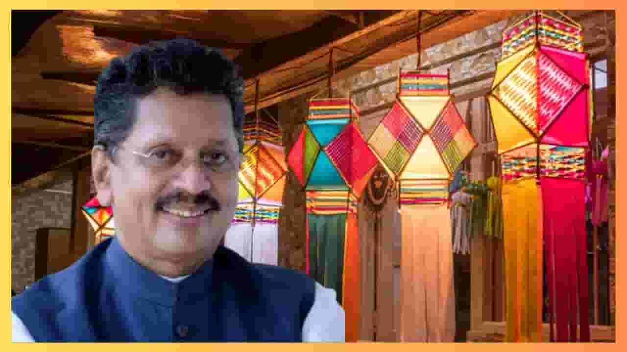दिवाळी तोंडावर पण मंत्री दीपक केसरकर यांनी आधीच मोठा बॉम्ब फोडला, पाहा काय म्हणाले? दिवाळी तोंडावर पण मंत्री दीपक केसरकर यांनी आधीच मोठा बॉम्ब फोडला, पाहा काय म्हणाले?