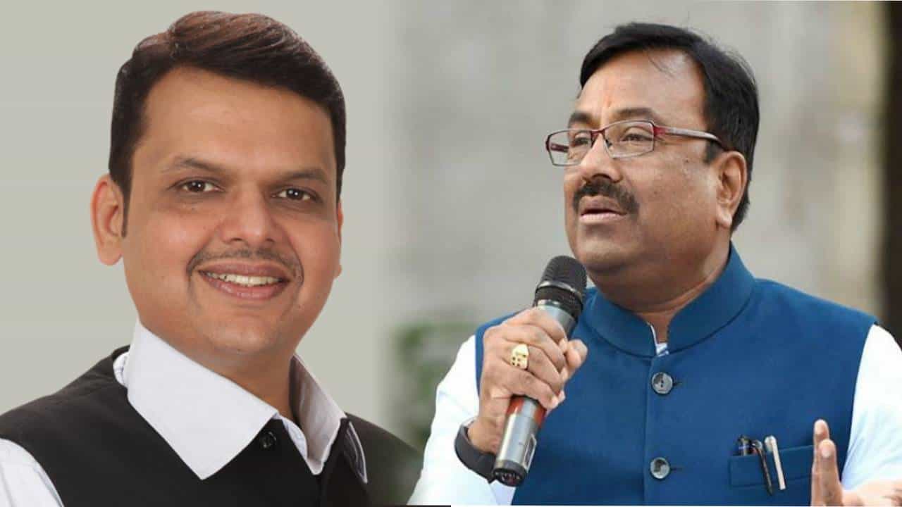 देवेंद्र फडणवीस अन् सुधीर मुनगंटीवार यांना धमकी; सोशल मीडियावर जीवे मारण्याच्या धमकीचा व्हिडीओ व्हायरल