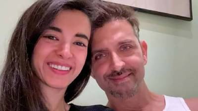 हृतिक रोशन याचा सबा आझाद हिच्यावर प्रेमाचा वर्षाव, एक्स पत्नी सुझान खान हिने थेट...