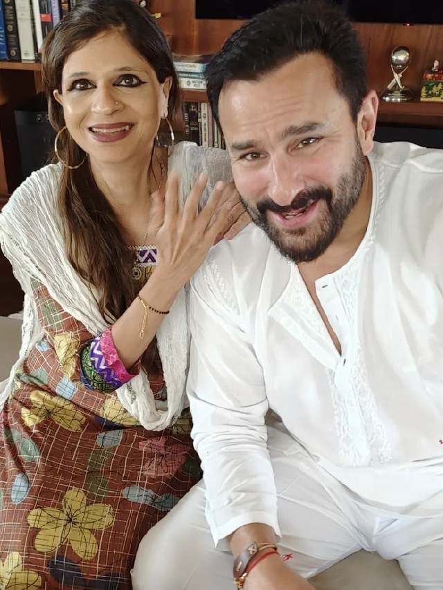 सैफची दुसरी बहीण 'या' कारणामुळे 47 व्या वर्षीही अविवाहित सैफची दुसरी बहीण 'या' कारणामुळे 47 व्या वर्षीही अविवाहित
