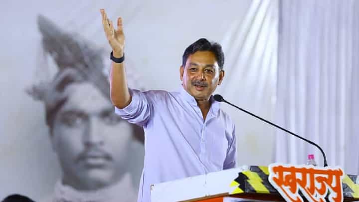 छत्रपती संभाजी राजे यांना तिकीट देण्यास महाविकास आघाडी तयार, पण अट काय? छत्रपती संभाजी राजे यांना तिकीट देण्यास महाविकास आघाडी तयार, पण अट काय?