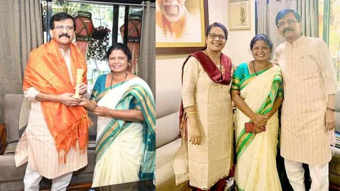 स्लीपर सेलमधले गद्दार आणि शाऊटींग ब्रिगेड... संजय राऊत यांना शुभेच्छा देताना सुषमा अंधारे काय म्हणाल्या?