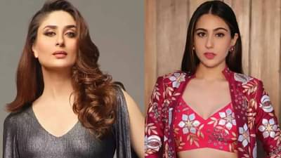 सारा अली खान हिच्यासोबत ही भूमिका साकारण्यास करीना कपूर खान तयार, मोठा खुलासा