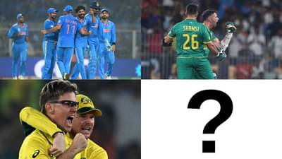 World Cup 2023, Point Table : उपांत्य फेरीत ऑस्ट्रेलिया विरुद्ध दक्षिण अफ्रिका, भारतासमोर कोणाचं आव्हान?