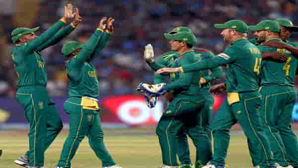NZ vs SA | दक्षिण आफ्रिकाचा न्यूझीलंडवर 190 धावांनी विजय, टीम इंडियाला फटका