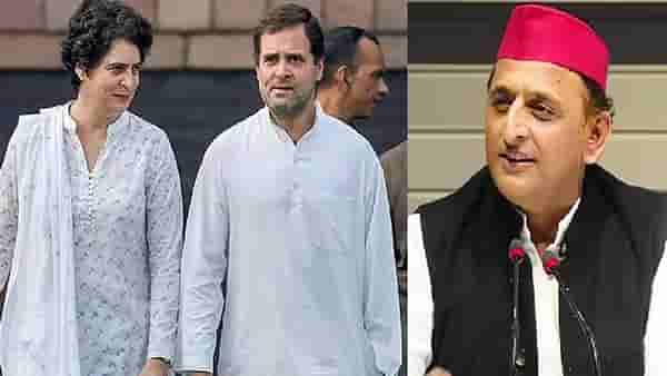 Loksabha Election 2024 | अखिलेश यादव यांना राजकीय धक्का, काँग्रेसबद्दल राग आणखी वाढणार?