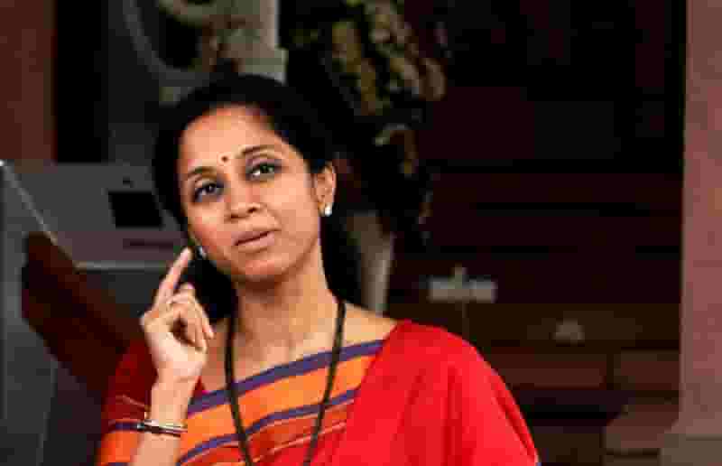 सगळेच पात्र ठरले तर अपात्रतेची केस केलीच कशाला ? सुप्रिया सुळे यांची पहिली प्रतिक्रीया