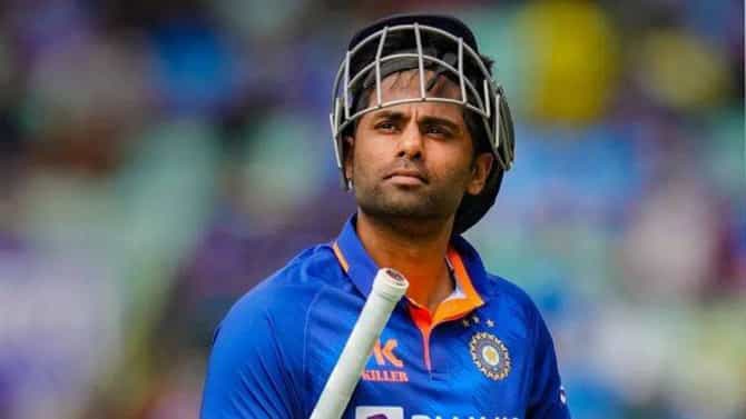 IND vs AUS | अशी हालत! पहिल्या पत्रकार परिषदेत समोरच दृश्य पाहून सूर्यकुमारला काय वाटलं असेल?