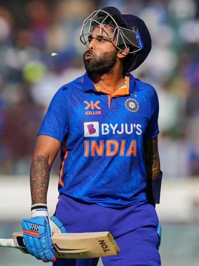 IND vs SA | कॅप्टन होऊनही सूर्यकुमार यादव असणार नाखूश! नक्की का? IND vs SA | कॅप्टन होऊनही सूर्यकुमार यादव असणार नाखूश! नक्की का?
