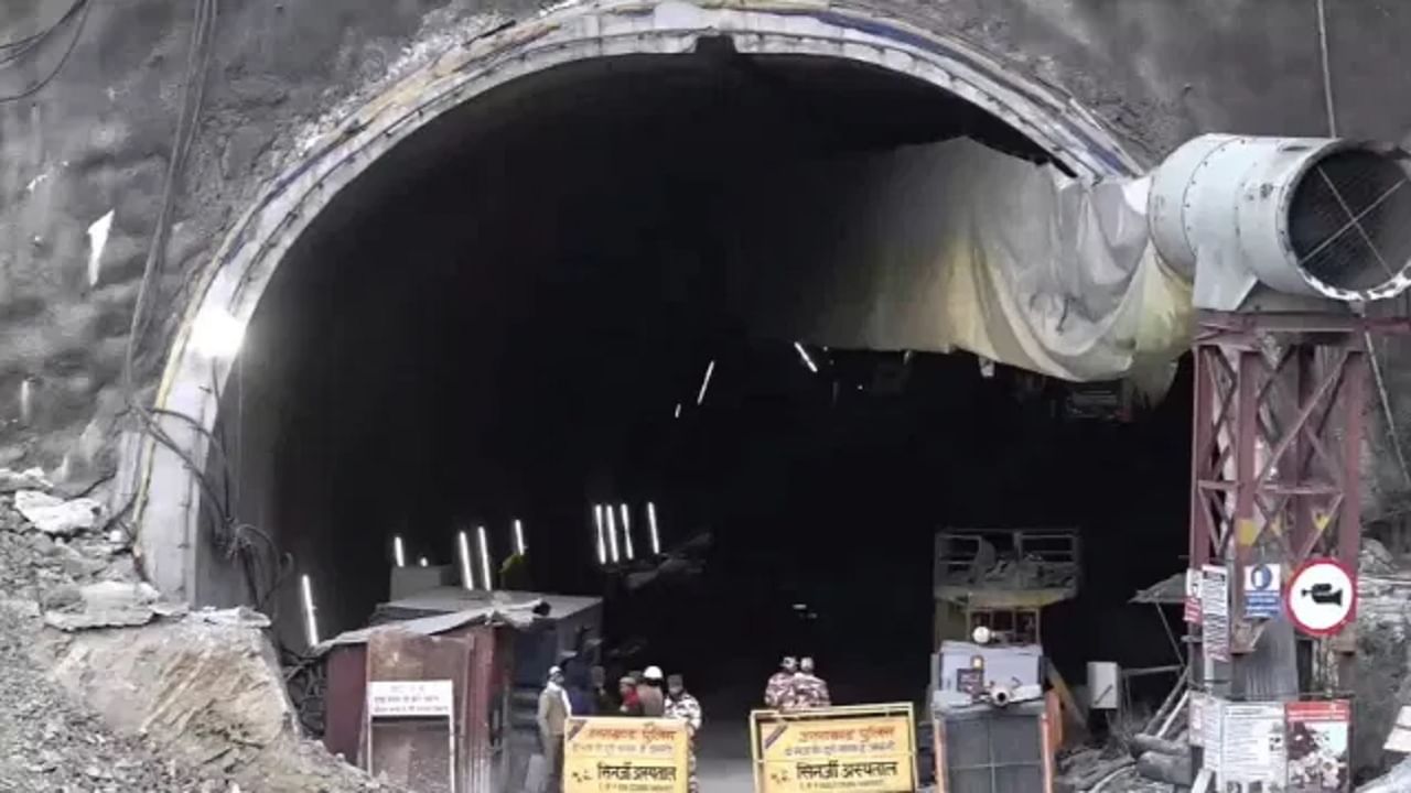 Uttarkashi Tunnel Collapse | सहा दिवसांपासून बोगद्यात कसे रहात आहेत मजूर ? लवकर बाहेर नाही काढले तर हा धोका