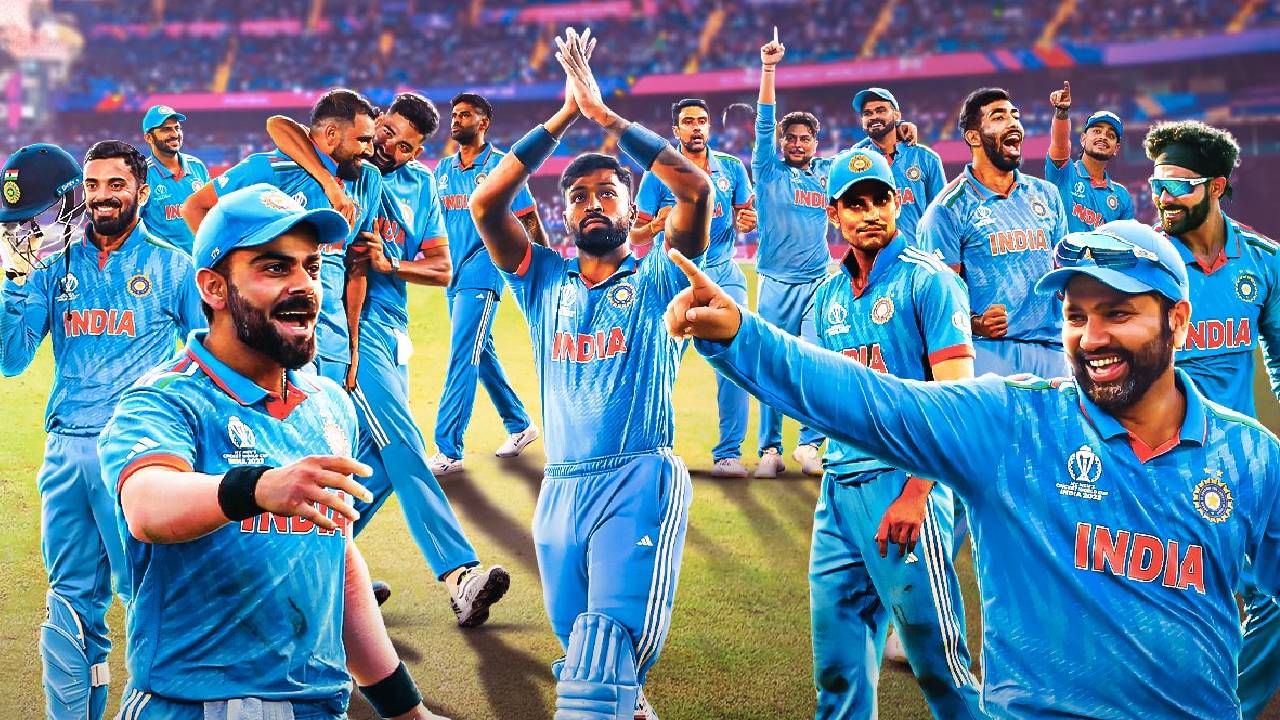 World Cup 2023 Points Table : टीम इंडियाची अव्वल स्थानासह उपांत्य फेरीत धडक, पाकिस्तानची वाट केली सोपी