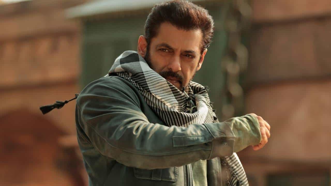 टायगर 3ची डरकाळी, 2 दिवसात बॉक्स ऑफिसवर कमाईची आतषबाजी, किती कोटींचा जमवला गल्ला?