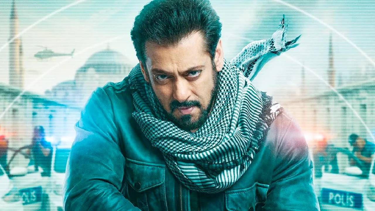 'टायगर 3'चा दिवाळीला फुटणार 'बॉम्ब'? तरण आदर्श यांनी दिले मोठे अपडेट, सलमान खान याच्या...